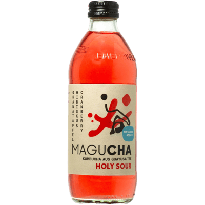 Magucha Holy Sour - Bio-Kombucha