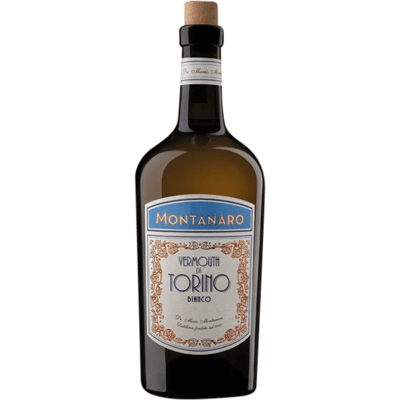Montanaro Vermouth di Torino Bianco - Weißer Wermut