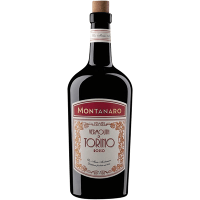 Montanaro Vermouth di Torino Rosso - Red vermouth
