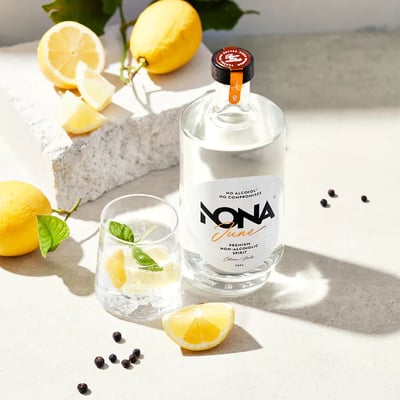 Nona June - alkoholfreie Gin-Alternative