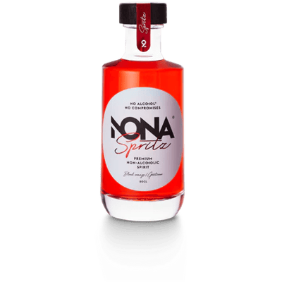NONA Spritz - non-alcoholic Spritz aperitif