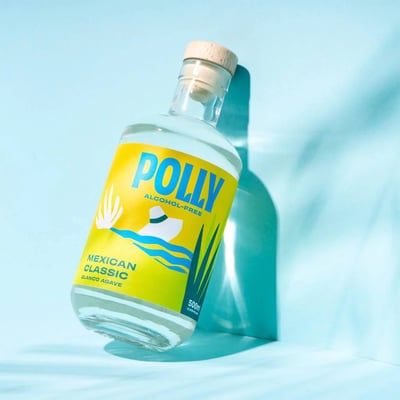 POLLY Mexican Classic – Alkoholfreie Tequila Alternative
