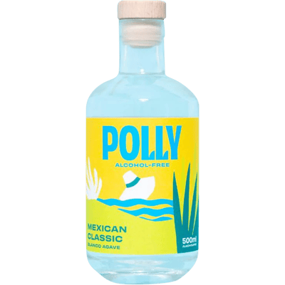 POLLY Mexican Classic – Alkoholfreie Tequila Alternative