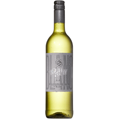 Thomson & Scott Noughty Blanc - non-alcoholic white wine