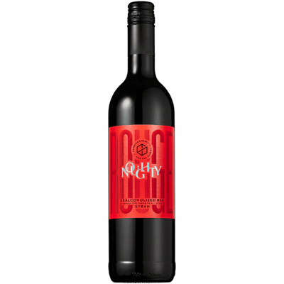 Thomson & Scott Noughty Rouge - non-alcoholic red wine