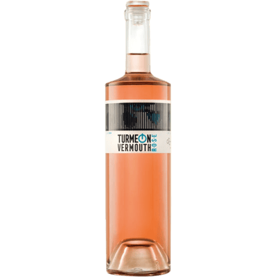 Turmeon Vermouth Rosé - Rosé Wermut
