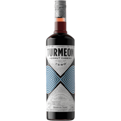 Turmeon Vermouth Zero - Zuckerfreier Wermut