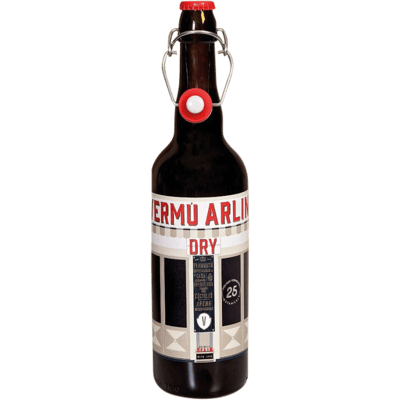 Vermú Arlini Dry - Red vermouth