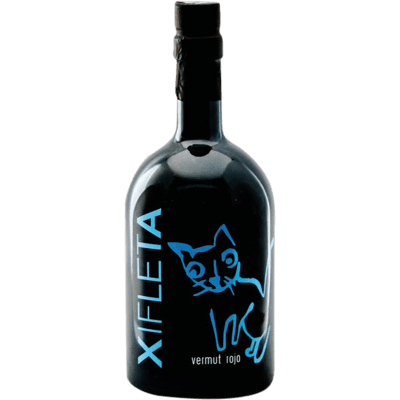 Xifleta Vermut - Red vermouth