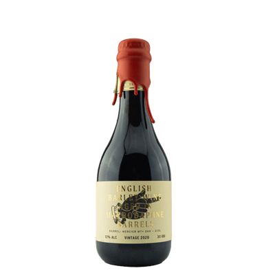 Mavrodaphnee Barleywine 2020 - Barley Wine