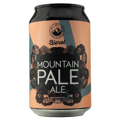 Mountain Pale Ale - India Pale Ale