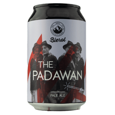 The Padawan - Red Ale