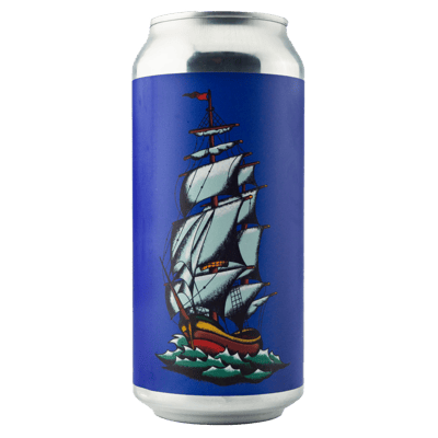 Mutiny - New England Double IPA