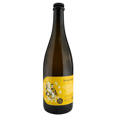 Ale-Mania Hybrid - Blonde beer