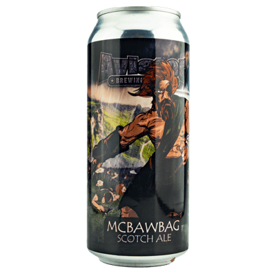 McBawBag - Scottish Ale