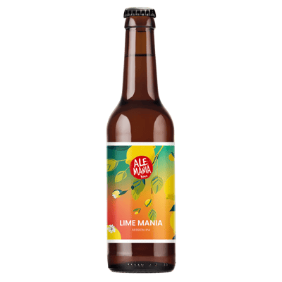 Lime Mania - India Pale Ale