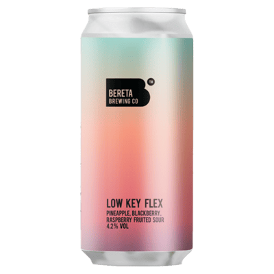 Low Key Flex - Sauerbier