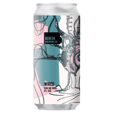 Wired - New England Double IPA