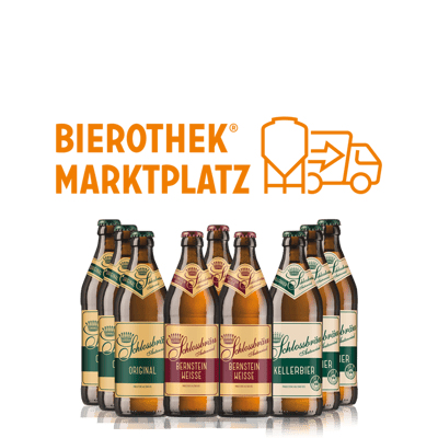 Schlossbräu Tasting Box - Craft Beer Probierset