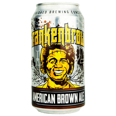 Frankenbrown - Brown Ale