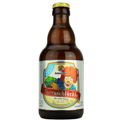 Narraschlückle - Bock beer
