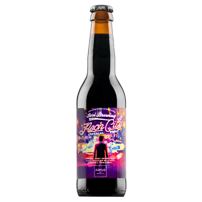 Neon City - Imperial Stout