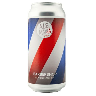 Barbershop - New England IPA