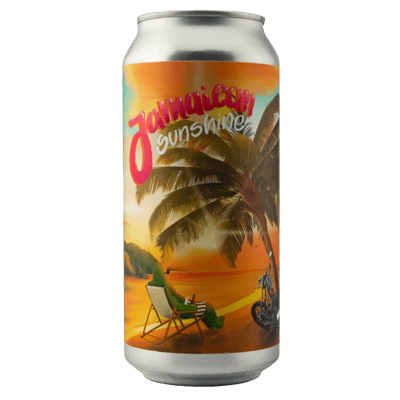 Jamaican Sunshine - India Pale Ale