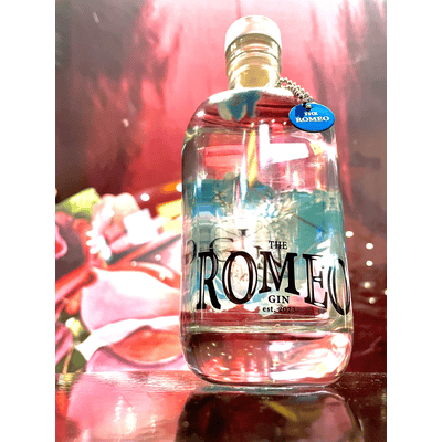 The Romeo Gin - New Western Dry Gin 2