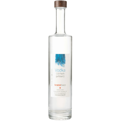 Distillery Vodka