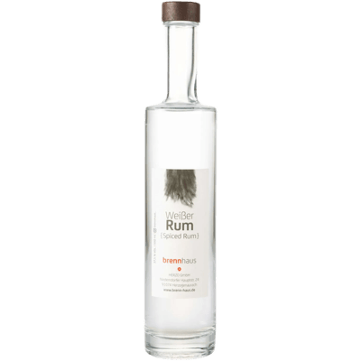 Distillery White Rum