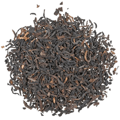 Florapharm TGFOP1 Darjeeling tea decaffeinated - Black tea