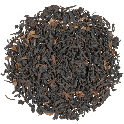 Florapharm Earl Grey entkoffeiniert -  Schwarzer Tee