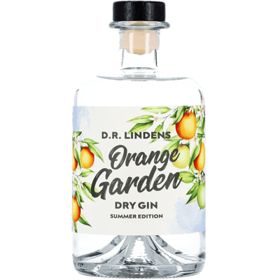 D.R. Lindens Orange Garden - London Dry Gin