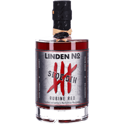 Linden No. 4 - Sloe Gin