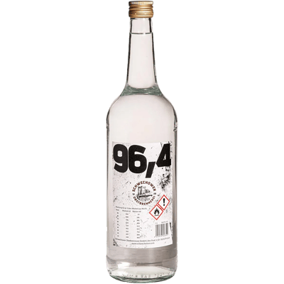 F5 Transitschnaps Prima Sprit DDR Edition No. 5911 - Neutral alcohol