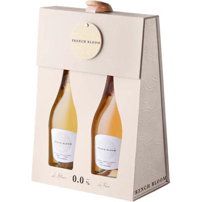 FRENCH BLOOM Baby-Bloom Box (2x non-alcoholic organic sparkling wine)
