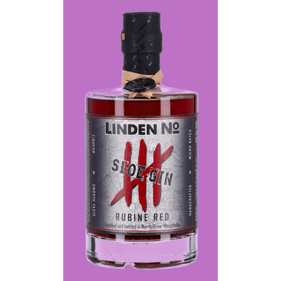 Linden No. 4 - Sloe Gin