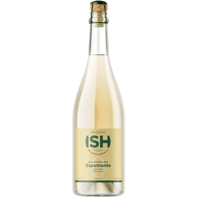 Château Del ISH Espumante - non-alcoholic sparkling wine