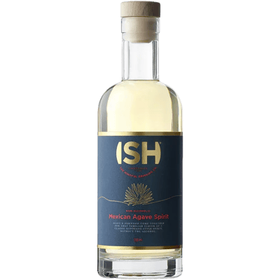 ISH Spirits Mexican Agave Spirit - non-alcoholic tequila alternative