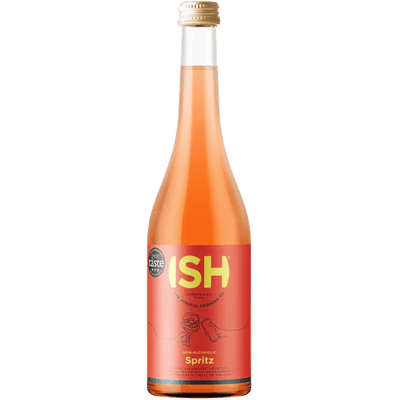 ISH Spirits Spritz Premixed - alkoholfreier Spritz-Aperitif