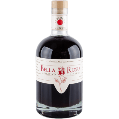 Bella Rossa - Berry liqueur
