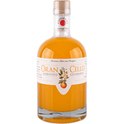 Orancello - orange liqueur