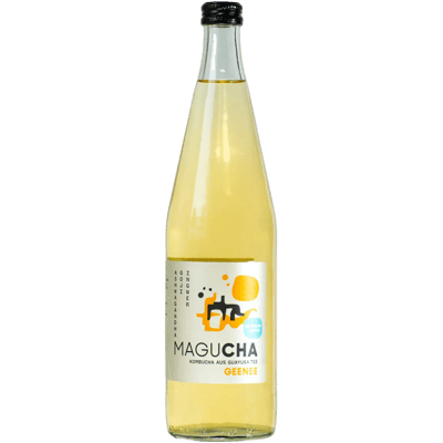 Magucha Geenee - Organic Kombucha