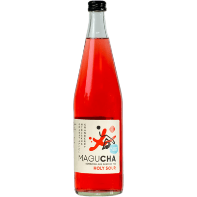 Magucha Holy Sour - Organic Kombucha