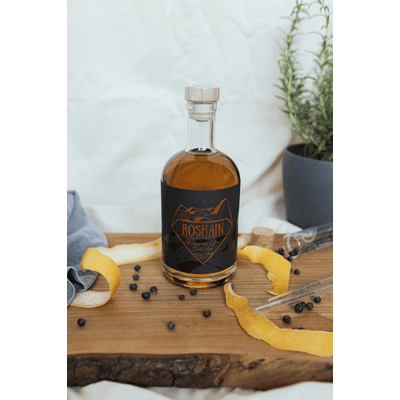 Roshain Premium Barrel Aged Gin - Amarone Edition