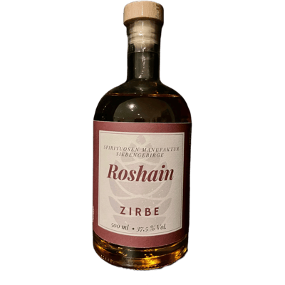 Roshain Zirbe - Spirituose