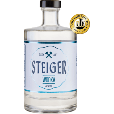 Steiger Wodka