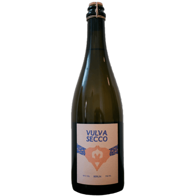 VULVA SECCO - Sparkling wine