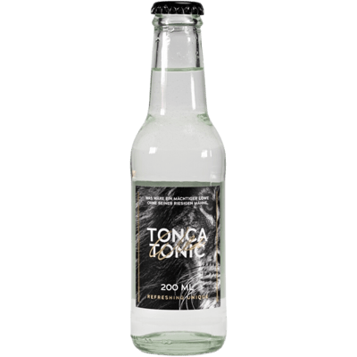 Wild Tonca Tonic